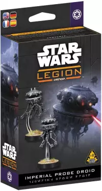1. Star Wars Legion 2.0: Imperial Probe Droids
