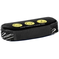 3. Paso Piórnik Tuba Usztywniona Smiley SM24LK-013