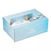 3. Lampka 3D Disney Kopciuszek  - Szklany Pantofelek