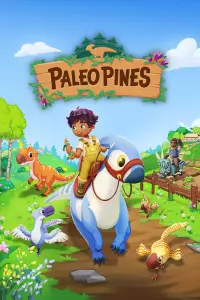 1. Paleo Pines (PC) (klucz STEAM)