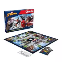 2. Cluedo Spider-Man