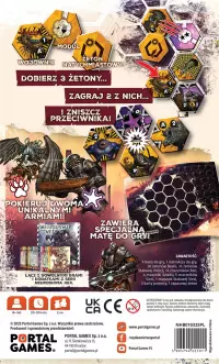 2. Neuroshima Hex: Battle