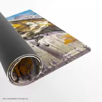 5. Gamegenic: Magic the Gathering - Secrets of Strixhaven - Shiny Playmat - Silverquill, the Disputant