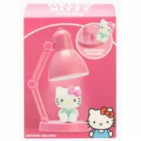 1. Mini Lampka Hello Kitty 