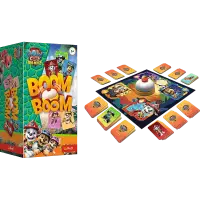 2. Trefl Boom Boom Paw Patrol Dino Movie