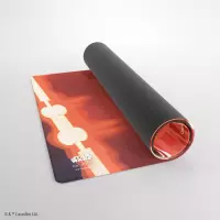 5. Gamegenic: Star Wars Unlimited Card Game - Game Mat - Mata do Gry - Qui-Gon Jinn