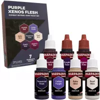 2. The Army Painter: Combat Se7ens - Purple Xenos Flesh