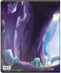 3. Ultra Pro: Pokemon - 9-Pocket Portfolio - Character Series - Tinkaton - Album na Karty