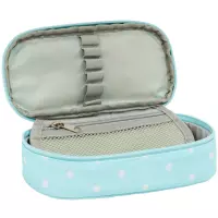 2. AstraBag Piórnik AC6 Saszetka Usztywniona Puppy Line 503026064