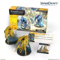 2. StarCraft: Stalker - Protoss - Expansion Set (wyd. angielskie)