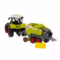 3. Mega Creative Moje Ranczo Traktor + Snopowiązałka 571599