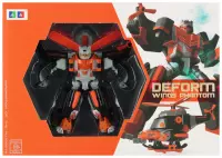 3. Mega Creative Robot 2w1 572027