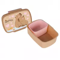 1. Derform Śniadaniówka Kapibara SAKB10
