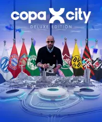 1. Copa City: Deluxe Edition PL (PC) (klucz STEAM)