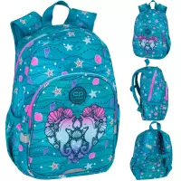 7. Coolpack Toby Plecak Szkolno-Wycieczkowy Seafish F049963