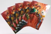 2. Gamegenic: Altered - Art Sleeves - Koszulki na Karty - Sierra