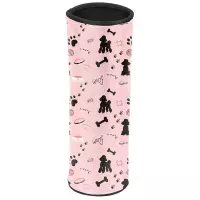 2. Paso Piórnik Tuba Black Dog PP25DB-003