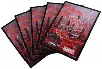 3. Gamegenic: Magic the Gathering - Marvel's Spider-Man - Premium Art Sleeves - Koszulki na Karty - Mountain