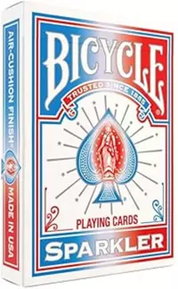 1. Bicycle: Sparkler