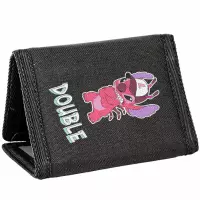 4. BeUniq Portfel Stitch Double DS26NN-882 