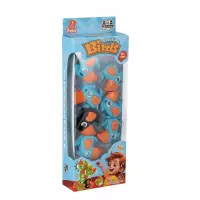 6. Mega Creative Gra Wieża Balans Ptaszki 573938