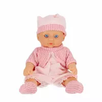 7. Mega Creative Zestaw Lalka Bobas + Akcesoria 568540