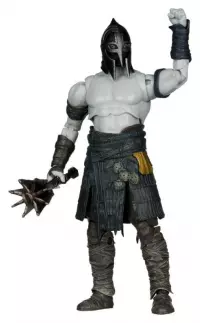 8. Figurka Akcji God of War: Ragnarok - Einherjar 