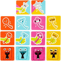 6. Mattel Gra Zombie Gotcha GFG17