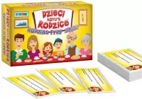 2. Dzieci kontra Rodzice. Rodzina przy stole