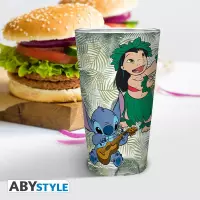 5. Duża Szklanka Disney - Lilo i Stitch