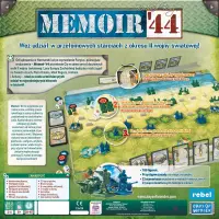 9. Memoir '44 (edycja polska)