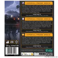 3. Star Wars Legion 2.0: Imperial Probe Droids