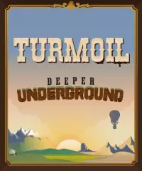 1. Turmoil - Deeper Underground (DLC) (PC) (klucz STEAM)