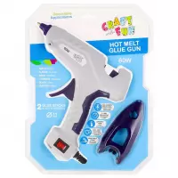 1. Craft With Fun Pistolet Do Klejenia Na Gorąco 596952