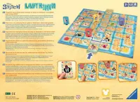 3. Labyrinth Stitch