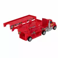 3. Mega Creative Auto Ciężarowe Transporter Straż Pożarna + Akcesoria 543853
