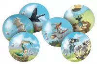 3. Wędrujące wieże: Magiczna wieża