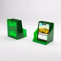 7. Gamegenic: Bastion 80+ XL - Pudełko na Karty - Green