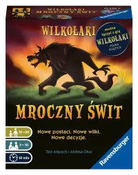 1. Wilkołaki. Mroczny Świt