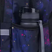 6. CoolPack Factor X Plecak Szkolny Młodzieżowy Stitch Gold F002948