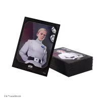 2. Gamegenic: Star Wars Unlimited Card Game - Premium Art Sleeves - Dedra Meero