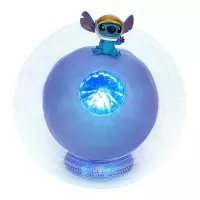 2. Lampka Projekcyjna z Akumulatorem Disney Stitch - Galaktyka