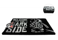 2. DOOR MAT Wycieraczka pod Drzwi Gwiezdne Wojny Welcome to the Dark side (60x40 cm)