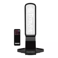 2. Stojak na Słuchawki Z Podświetleniem RGB + Pilot Zdalnego Sterowania Fortnite