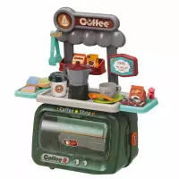 2. Mega Creative Supermarket 2w1 Kawiarnia w Walizce 572031