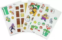 3. Zestaw Magnesów Super Mario - 63 szt.