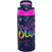 1. CoolPack Bono Bidon Metalowy 350ml Stars Z10960