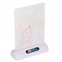3. Mega Creative Tablica Led 3D 598120