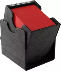 16. Gamegenic: Sidekick PRO 100+ XL - Pudełko na Karty - Black