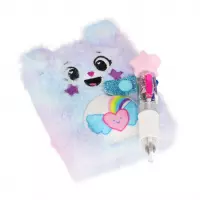 5. Starpak Notes Pluszowy Brelok Care Bears 580329